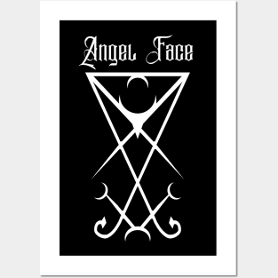 Angel Face Posters and Art